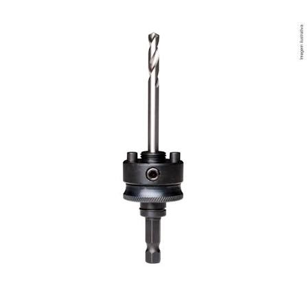 Suporte de Fixação Para Serras Copo Bi-metal de 32 A 210mm