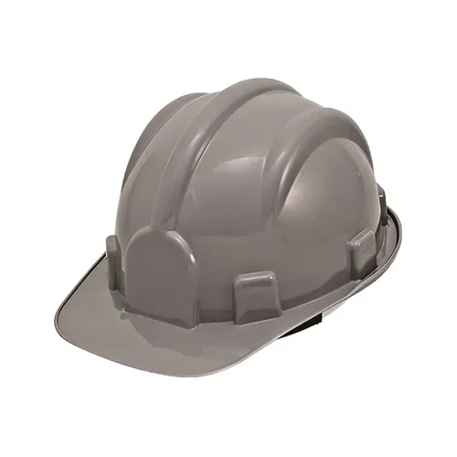 Capacete Aba Frontal Classe A/b Beryl Cinza