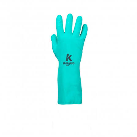 Luva Nitrili-ka 05 Verde T. 09-g Ca:32498