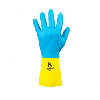 Luva Neoprex T. 09-g Ca 15685