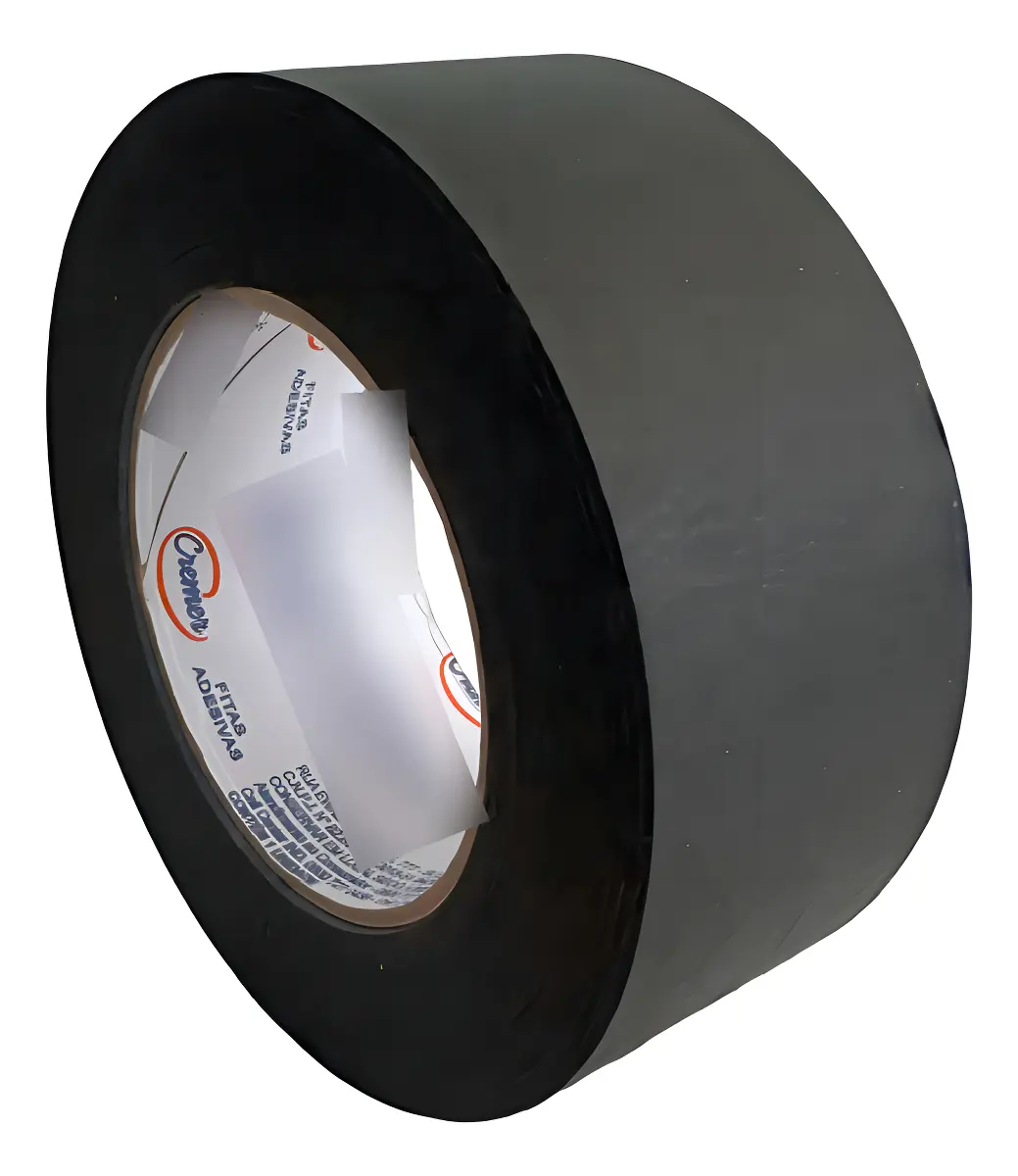 Fita de Tecido Cremer Preta 200a 50mmx50mm