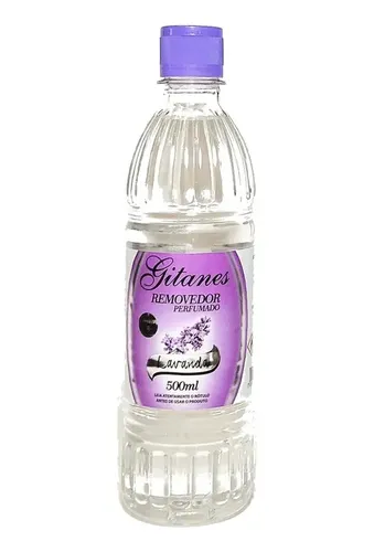 Removedor Perfumado Lavanda Gitanes 500ml
