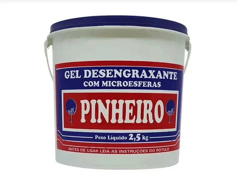 Pasta Para Lavar As Mãos Balde 2,5 Kg