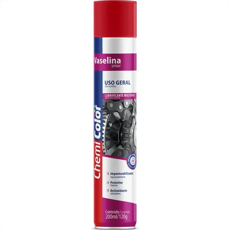 Vaselina Chemicolor 200ml/120g