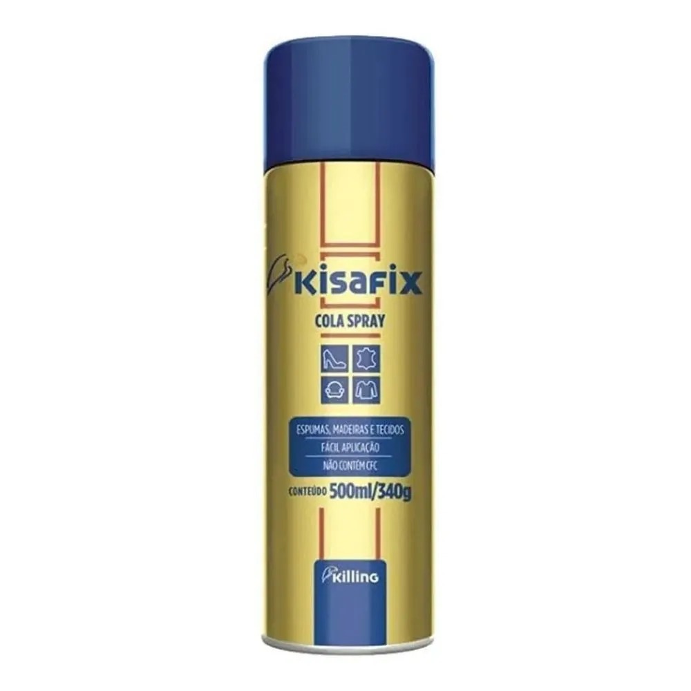Cola Kisafix Spray 500ml/340g Cola Kisafix Spray 500ml/340g