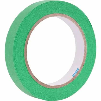 Fita Crepe Verde Automotiva 18x40 Isafix