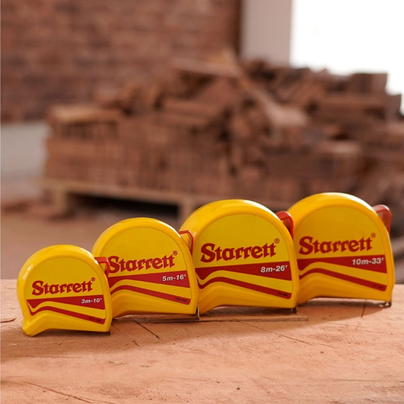 Produtos da marca STARRETT na Sekai Distribuidora