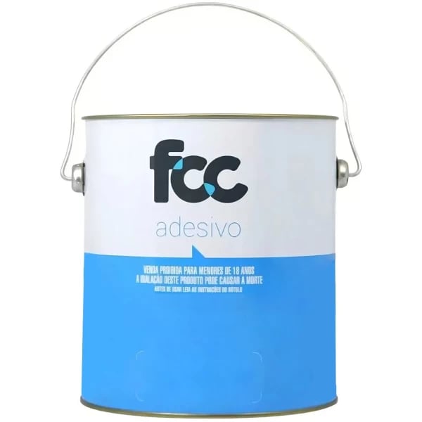 Cola De Contato Adesivo Fortikouro 2,850kg