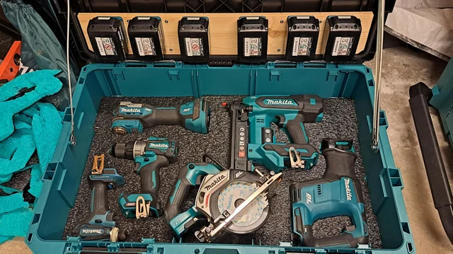 Produtos da marca MAKITA na Sekai Distribuidora