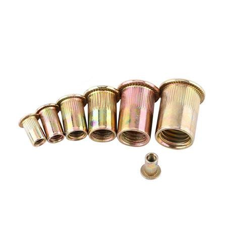 Rebite Rosca Plano M06 SP-630