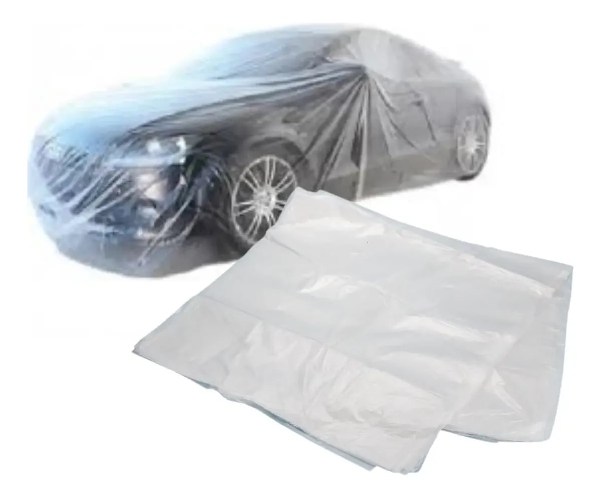 Capa Para Carro Tamanho Grande